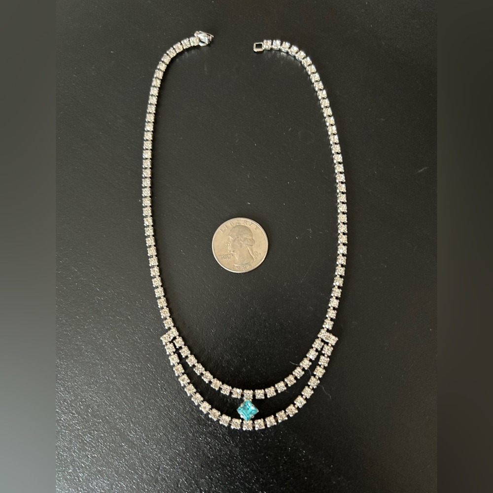 Elegant Silver Necklaces